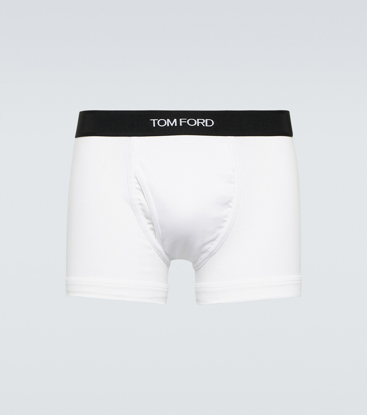 Tom Ford Set of 2 cotton-blend boxer briefs