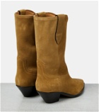 Isabel Marant - Dahope suede boots