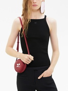 COURRÈGES - Ribbed Tank Top