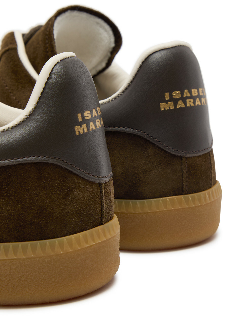 【ISABEL MARANT】Bryce Sneakers/追跡+関税+全国送料込み Bryce Sneakers Woman white | ISABEL MARANT Official online store