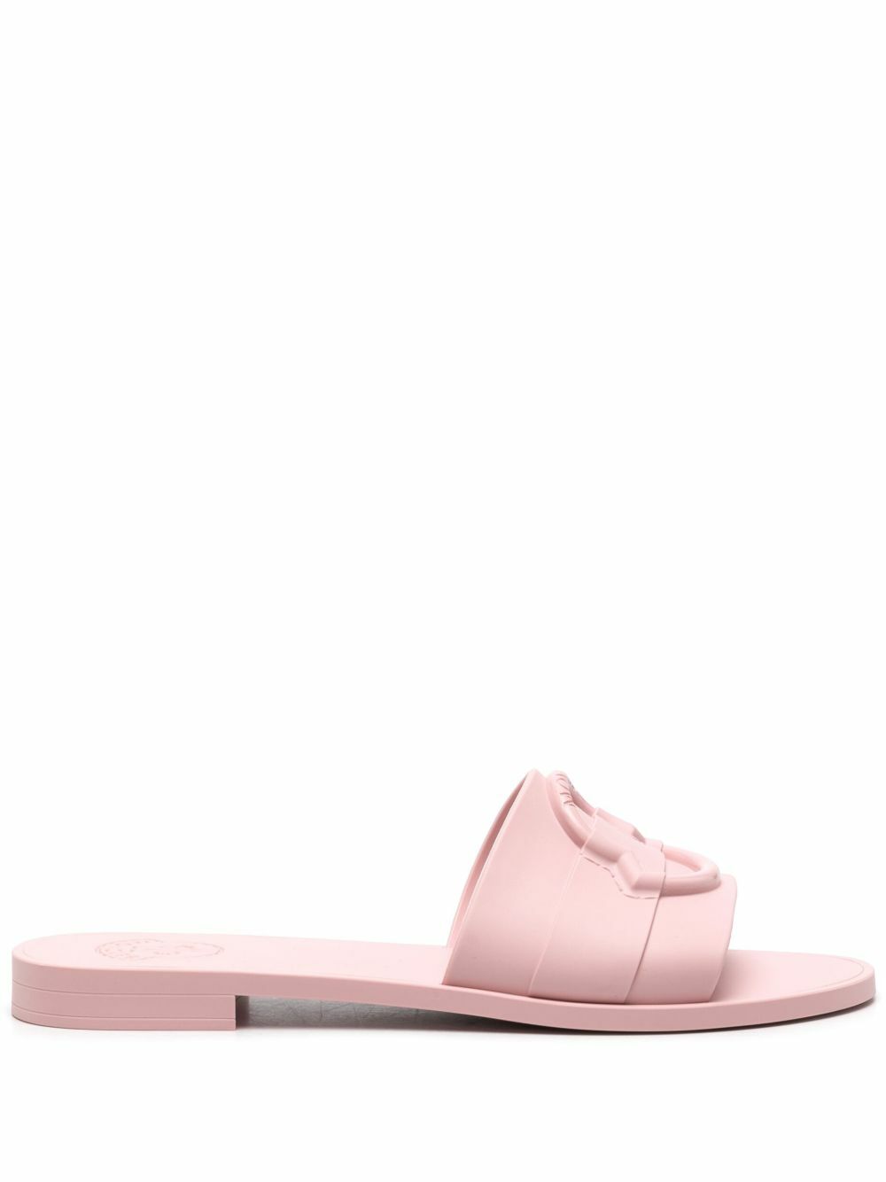 【送料&関税込】Moncler Jane Rose Rubber Slippers Moncler Jane Rose Rubber Slippers Moncler