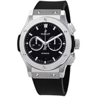 Hublot Classic Fusion Chronograph Automatic Black Dial Mens Watch 541.NX.1171.RX