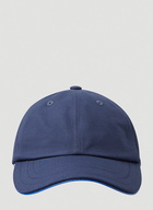 La Casquette Baseball Cap in Blue