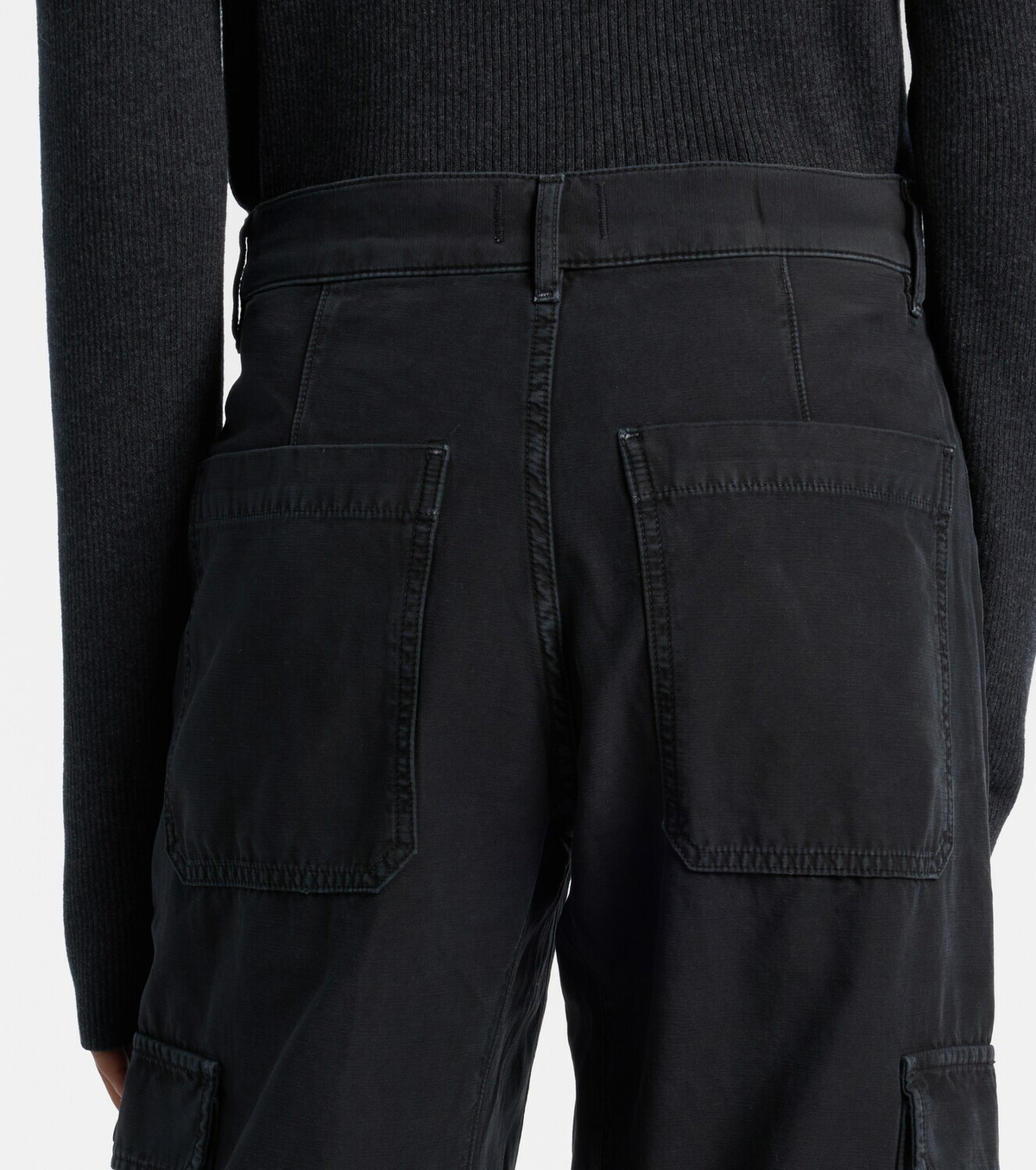 Citizens of Humanity Thassos cropped cargo jeans