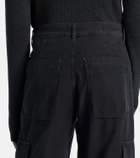 Citizens of Humanity Thassos cropped cargo jeans