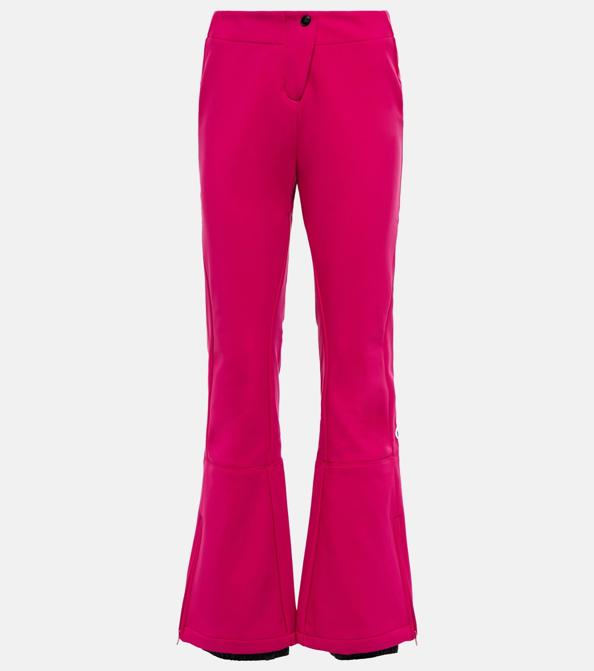 Fusalp Fuseau & Ski pants | Womens High-waisted Ski Pants Rouge