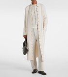 Lisa Yang Rhea cashmere coat