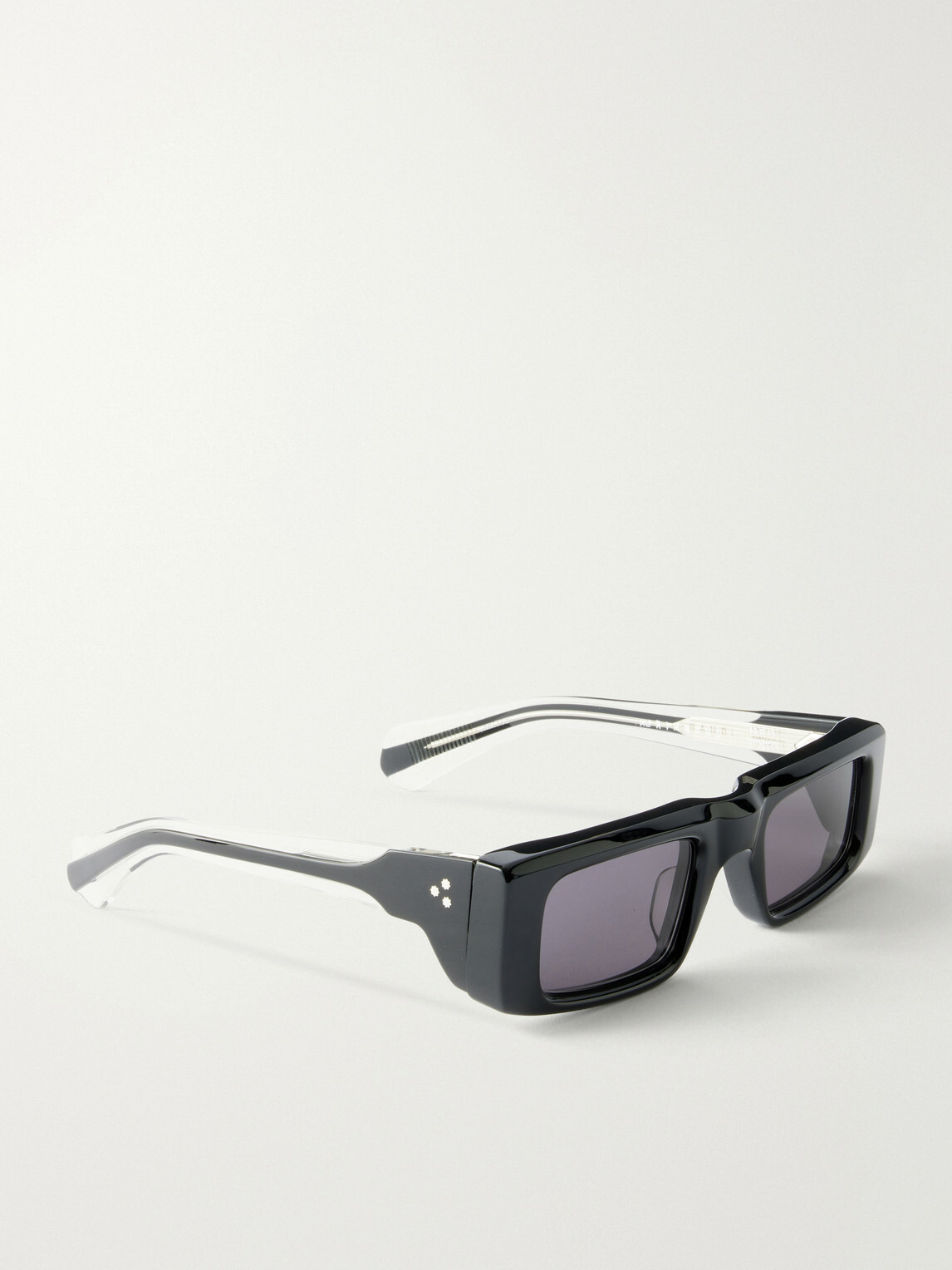 Jacques Marie Mage - Rimbaud Square-Frame Acetate Sunglasses