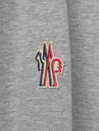 MONCLER GRENOBLE - Cotton Zip-up Hoodie