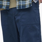 Engineered Garments Men's Fatigue Pant in Navy Twill