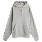 Nike x Nocta Cardinal Hoodie in Grey/Silver