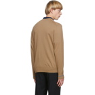 Burberry Beige Merino Icon Stripe Paradise Sweater