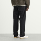 Stone Island Men's Denim-TC Tinto Cap Straight Leg Jeans in Nero