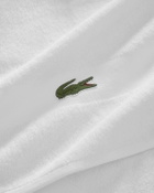 Lacoste Lcasual Towel 55 C Mx100 Cm White Bathing
