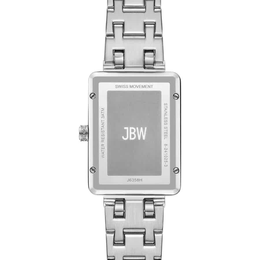 JBW Mink Collection Quartz Diamond Pink Dial Ladies Watch J6358H