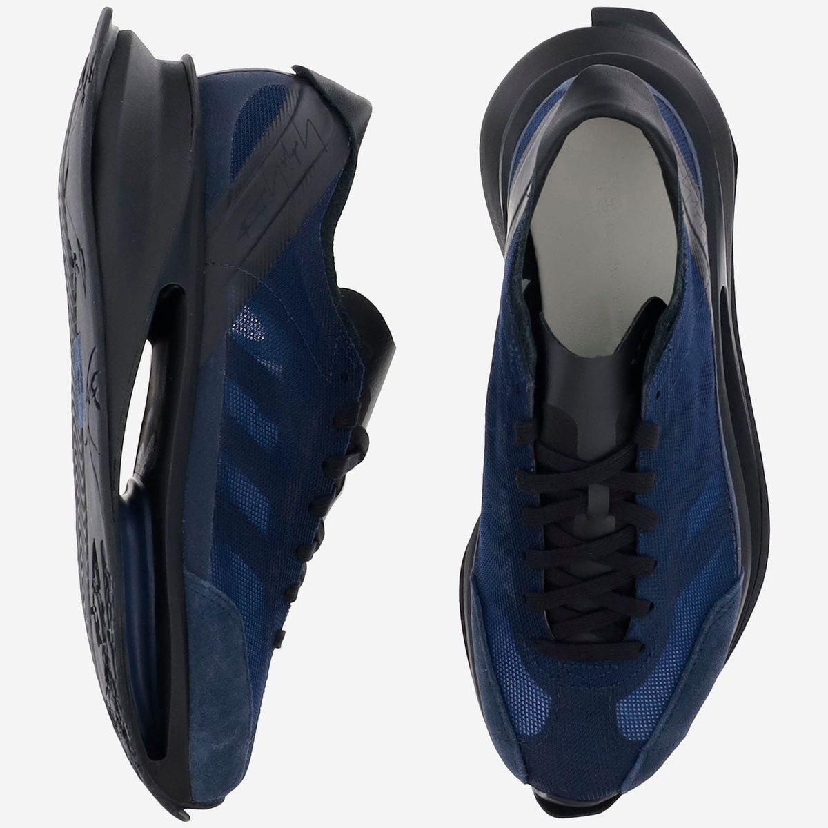 Y-3 Sneakers S-gendo Run Navy