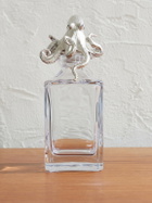 Deakin & Francis - Octopus Silver-Tone and Crystal Decanter