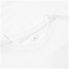 Air Jordan x Union Long Sleeve T-Shirt in White/Grey Haze