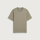 END. Signature T-shirt in Khaki