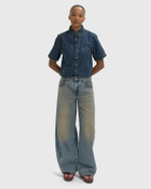 LOGAN SS DENIM SHIRT