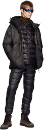 Nanga Black Aurora Light Down Jacket