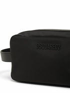 DSQUARED2 Dsquared2 Logo Cordura Toiletry Bag