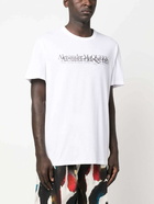 ALEXANDER MCQUEEN - Cotton T-shirt