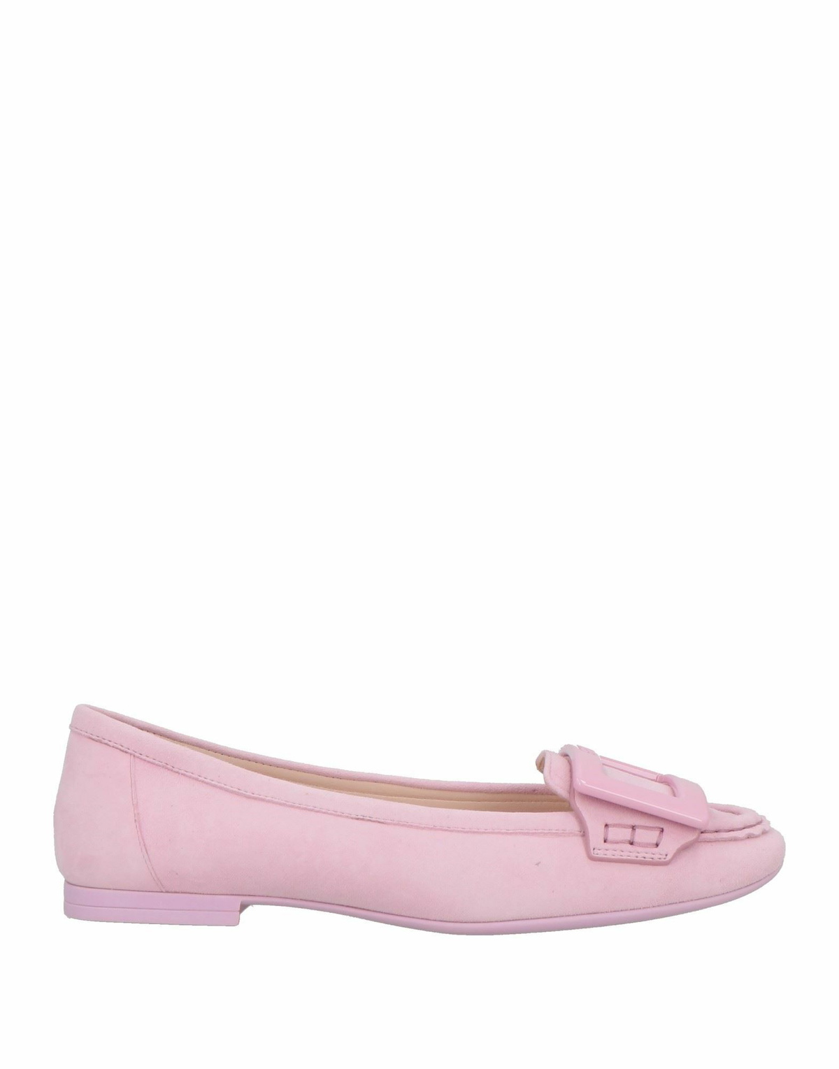 Roger Vivier Womens Ballet flats in Pink