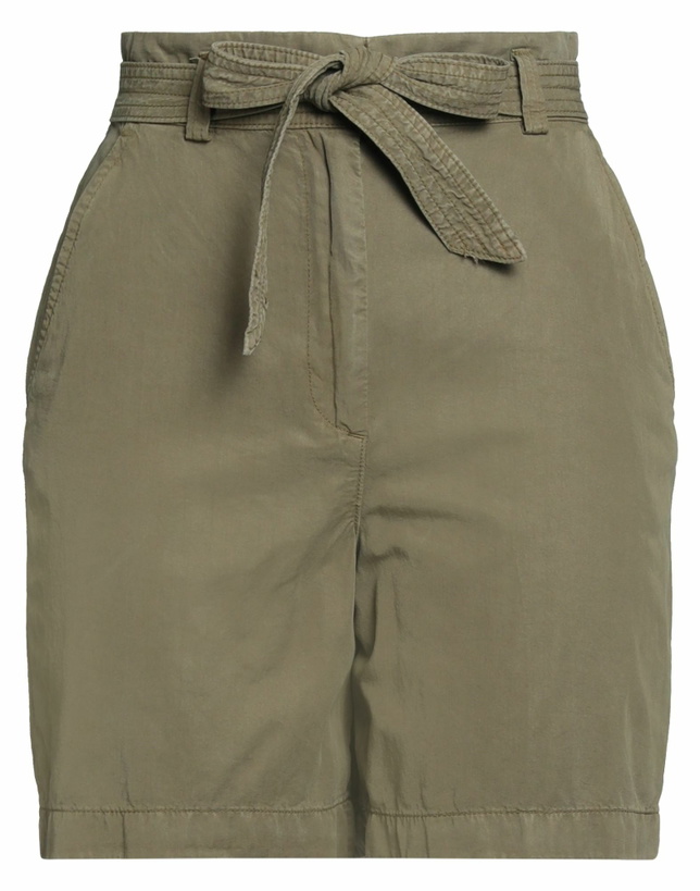 Photo: Gant Womens Shorts & Bermuda Shorts in Military green