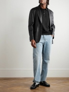 Balmain - Straight-Leg Jeans - Blue