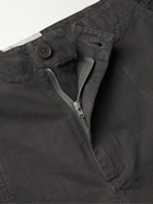 Folk - Slim-Fit Cotton-Twill Trousers - Gray