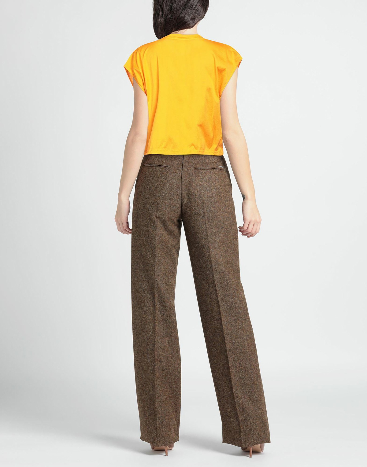 Jucca Womens Top Marigold