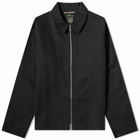 Maharishi Men's MILTYPE Deck Jacket in Black