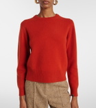 Extreme Cashmere Jeanne cashmere-blend sweater