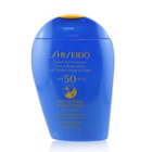 Shiseido - Expert Sun Protector SPF 50+UVA Face & Body Lotion (Turns Invisible, Very High Protection, Very Water-Resistant) 150ml/5.07oz