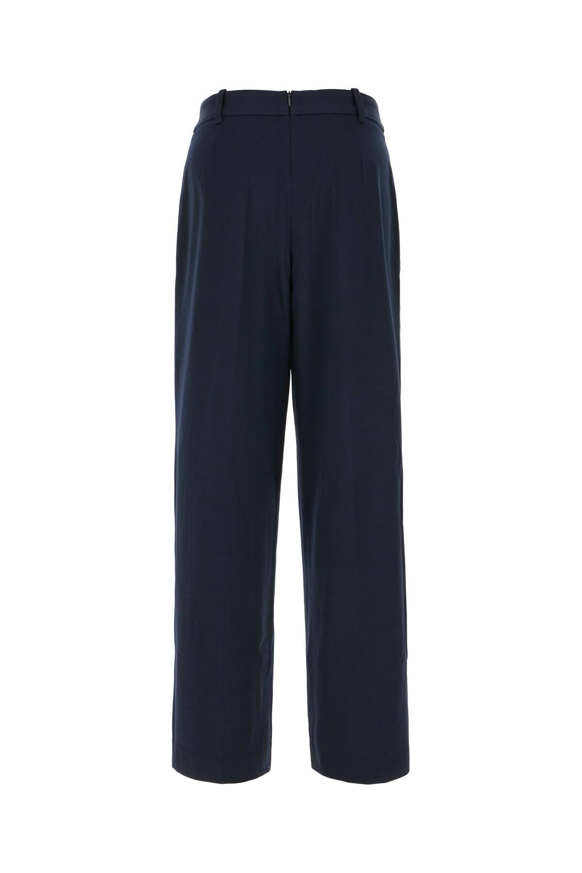 Circolo 1901 Cotton wide-leg trousers main image 0