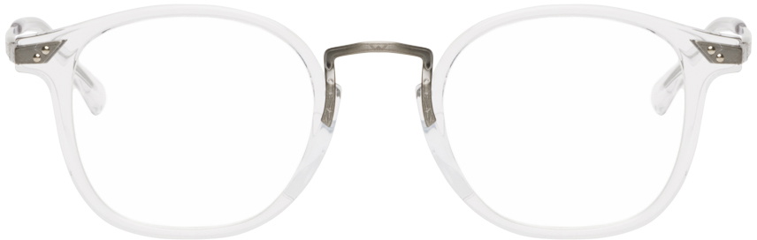 Matsuda Official | 2808H Square Glasses - Hand Made in Japan