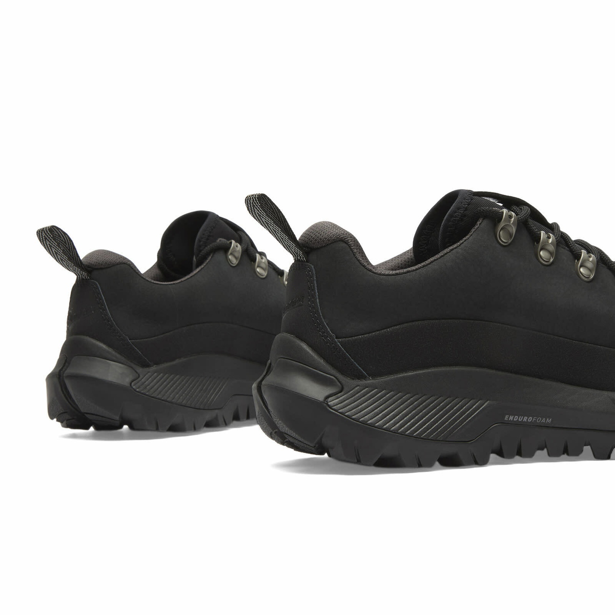 Danner Men's MTN45 Low Hiking Boots in Jet Black