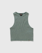 Dickies Wmns Newington Vest Grey - Womens - Tops & Tanks