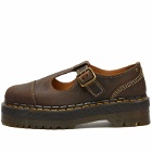 Dr. Martens Women's Bethan Arc in Brown