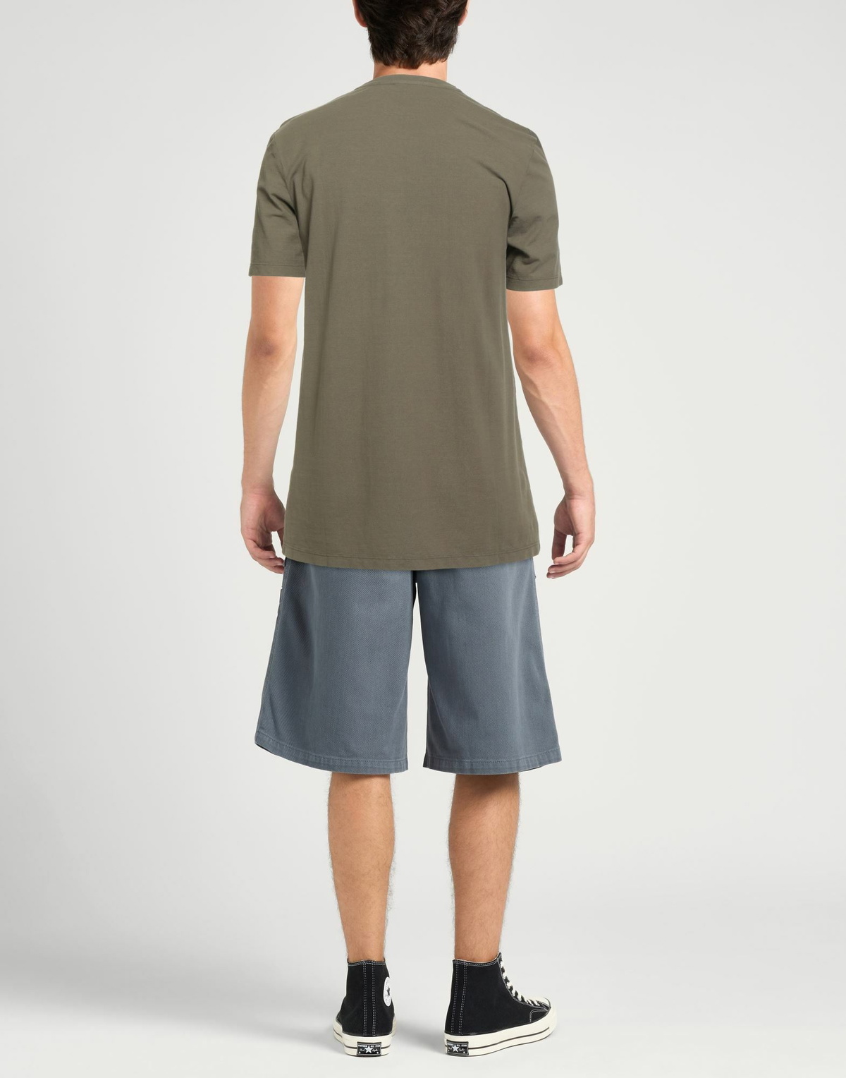 Altea Mens T-shirt Khaki