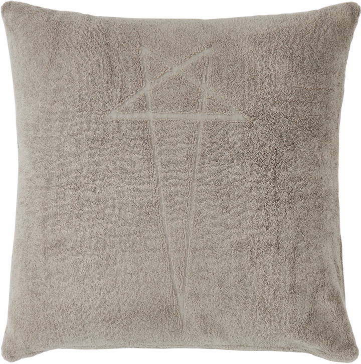 Photo: Rick Owens Off-White Beach Cushion