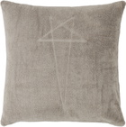Rick Owens Off-White Beach Cushion