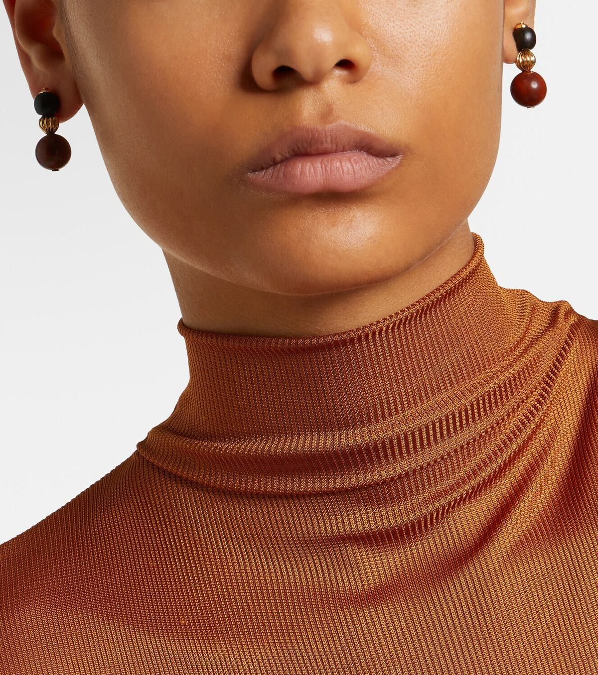 Jennifer Behr Asher beaded drop earrings