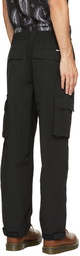 thisisneverthat Black L-Logo Cargo Pants