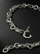 Spinelli Kilcollin - Helio Silver Chain Bracelet