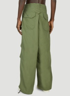 Engineered Garments - Over Pants in Green