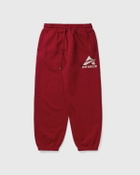 Avirex STACKED LOGO JOGGER Red Mens Sweatpant