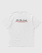 BSTN Brand We the South Tee White Mens Shortsleefe