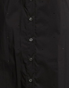 Peserico Womens Maxi dress in Black